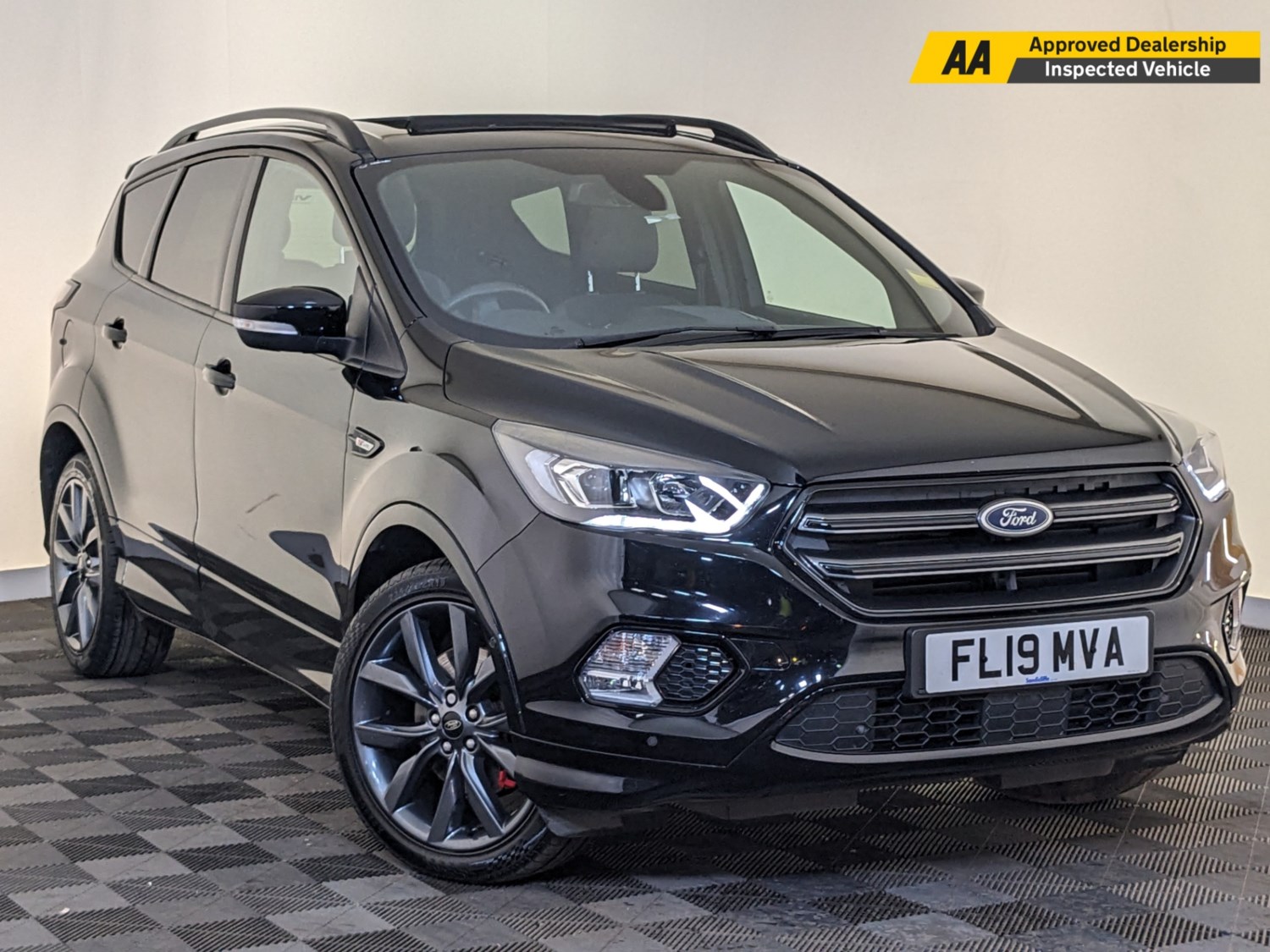 Ford Kuga Listing Image