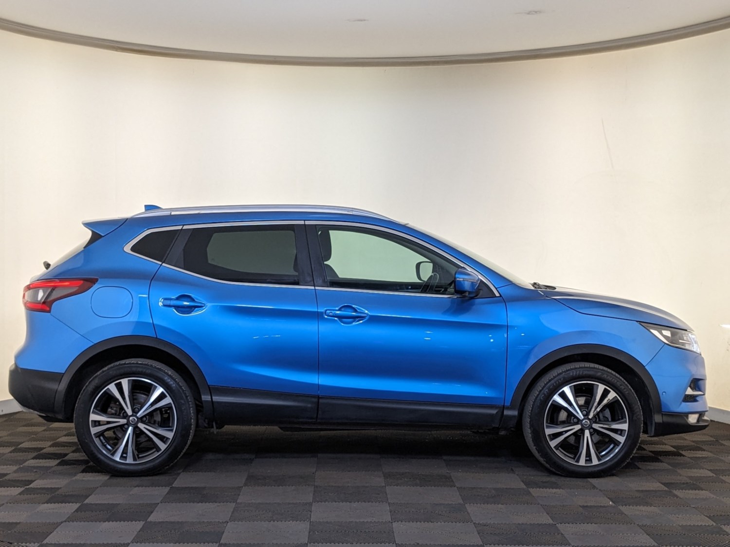 Nissan Qashqai Listing Image