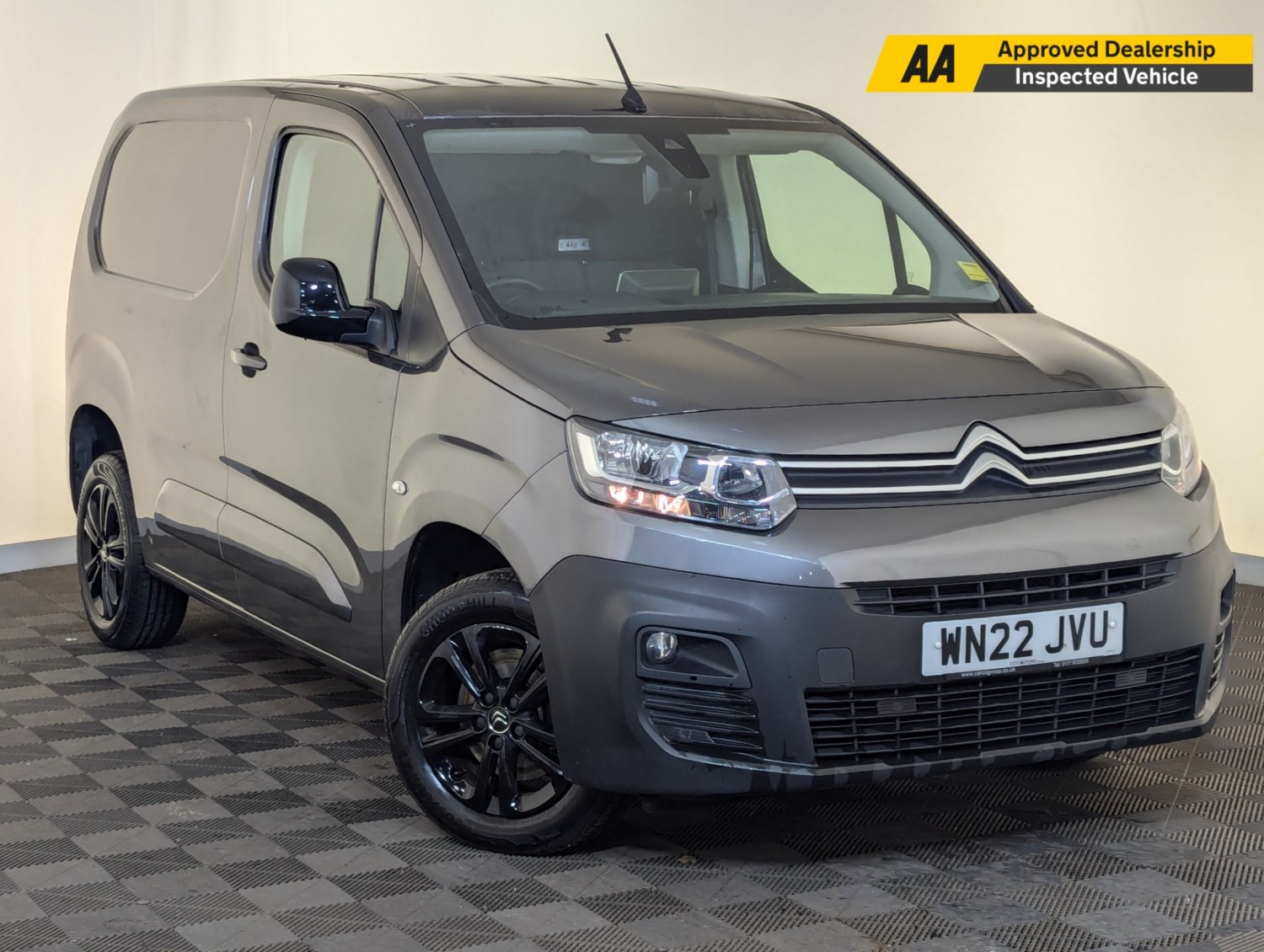 Citroen Berlingo Listing Image