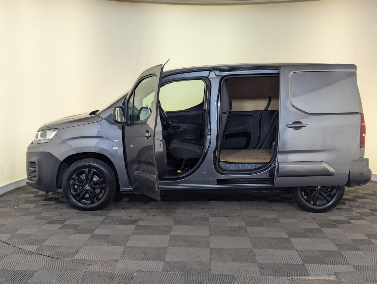 Citroen Berlingo Listing Image