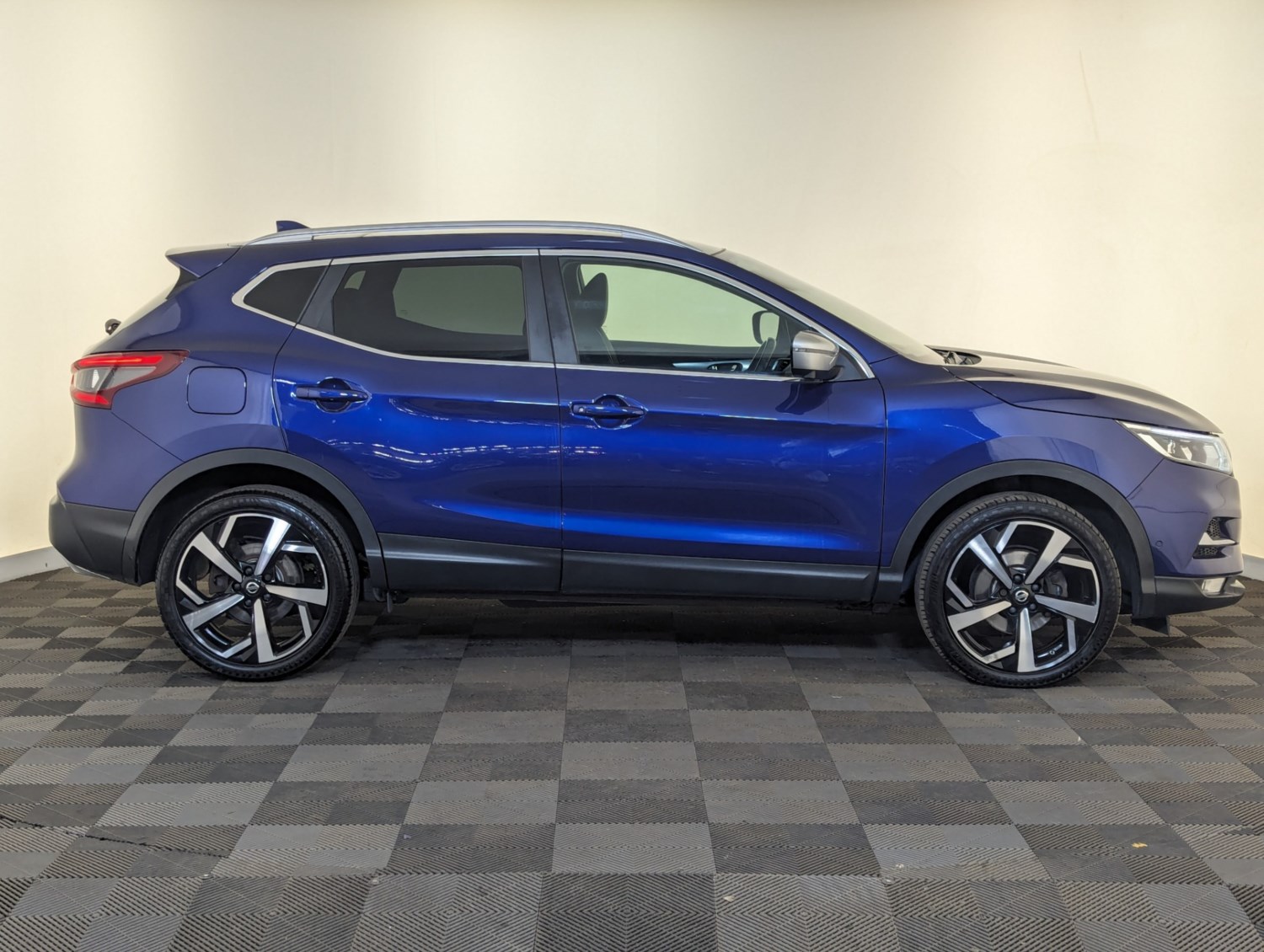 Nissan Qashqai Listing Image