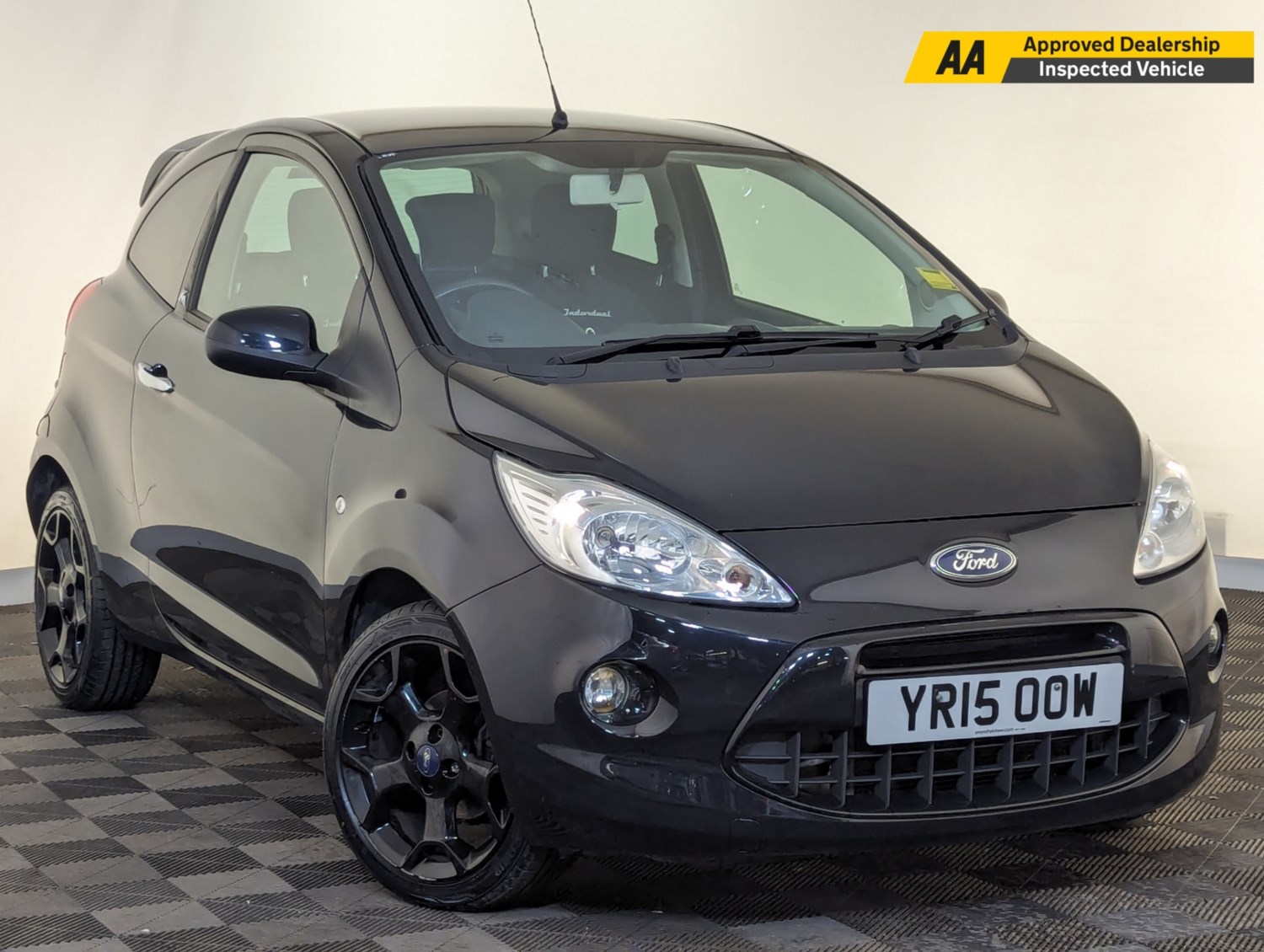 Ford Ka Listing Image