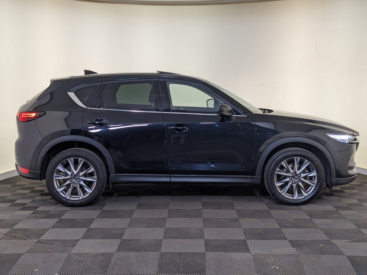 Mazda CX-5 Listing Image