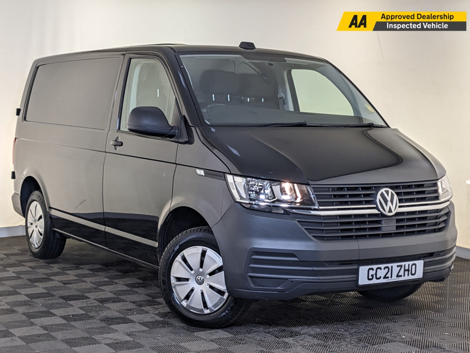 Volkswagen Transporter Listing Image