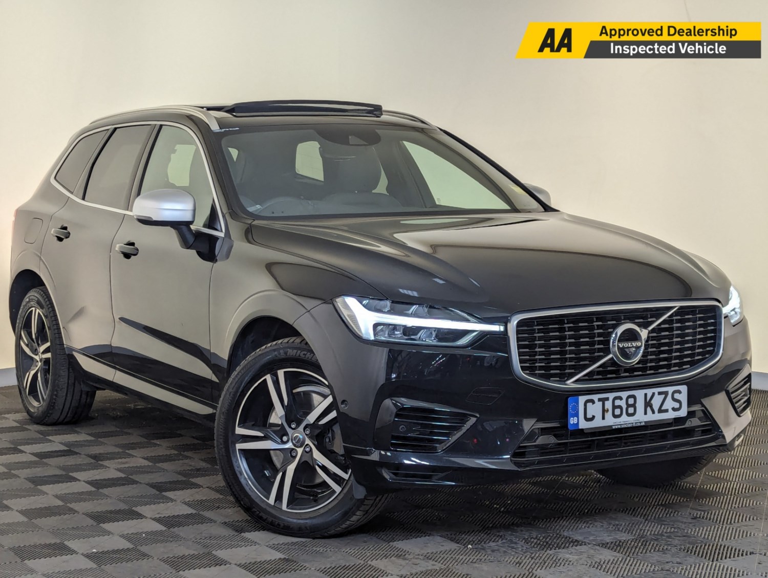 Volvo XC60 Listing Image