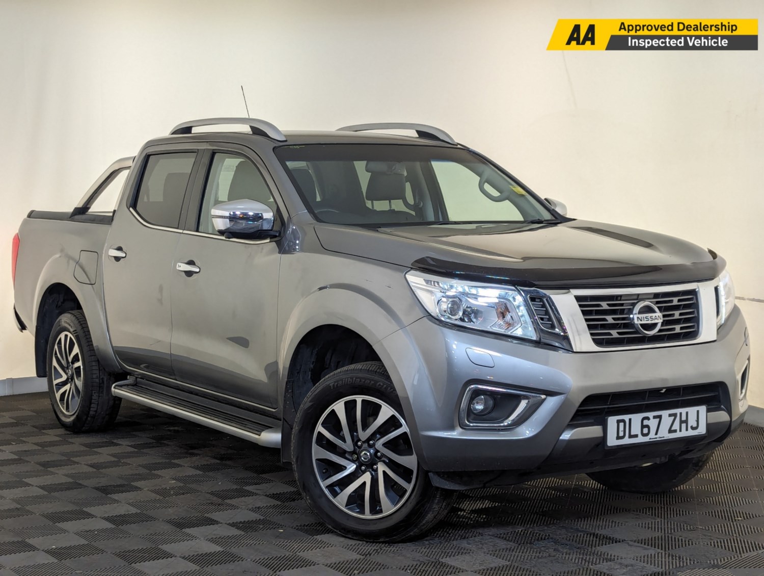 Nissan Navara Listing Image