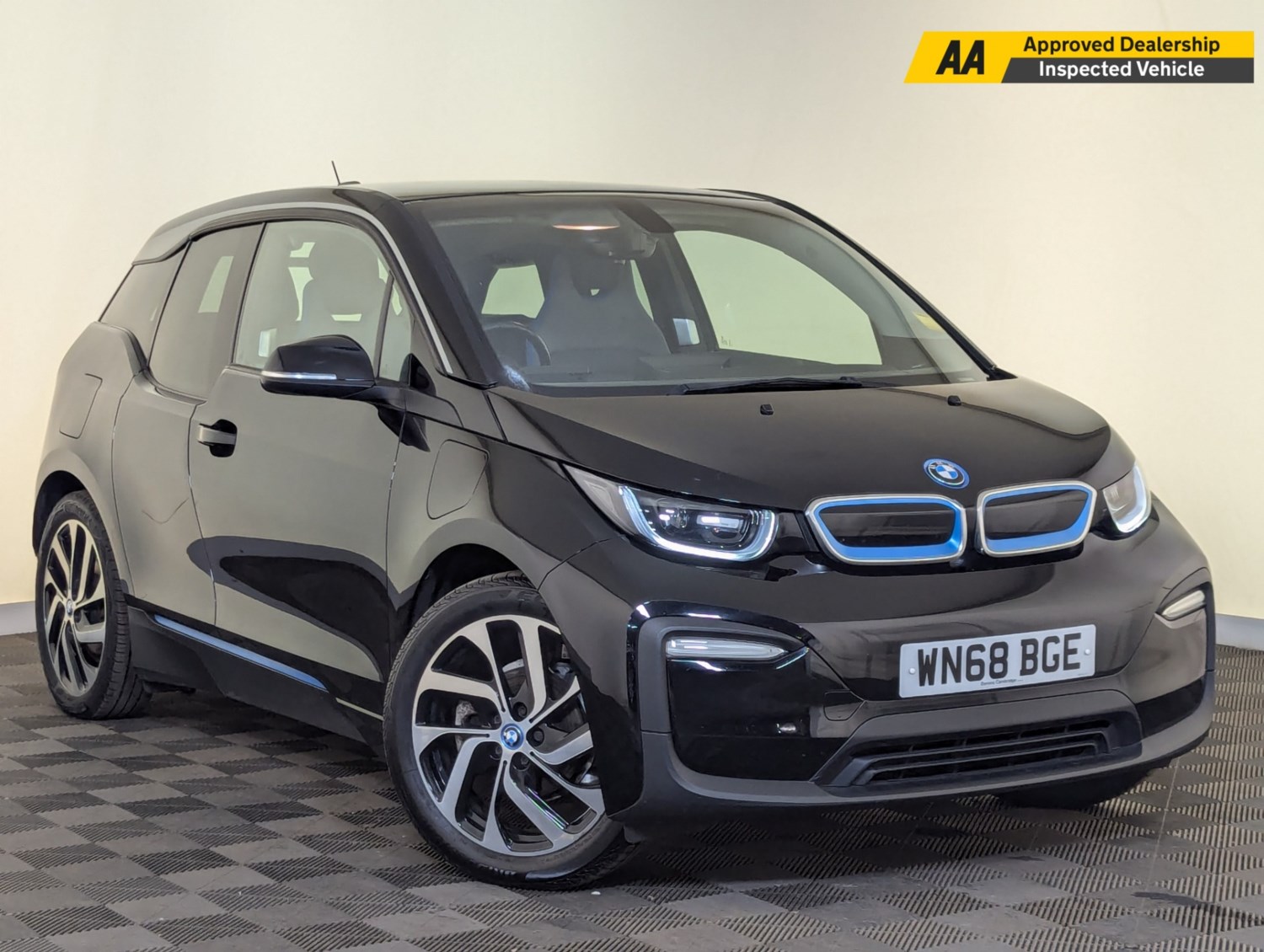 BMW i3 Listing Image