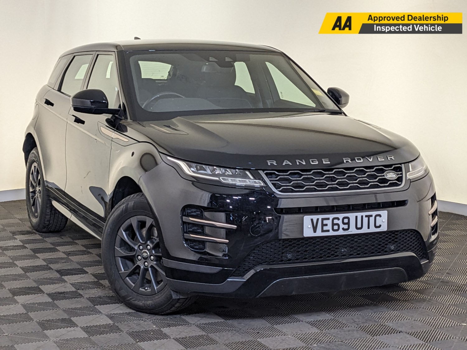 Land Rover Range Rover Evoque Listing Image