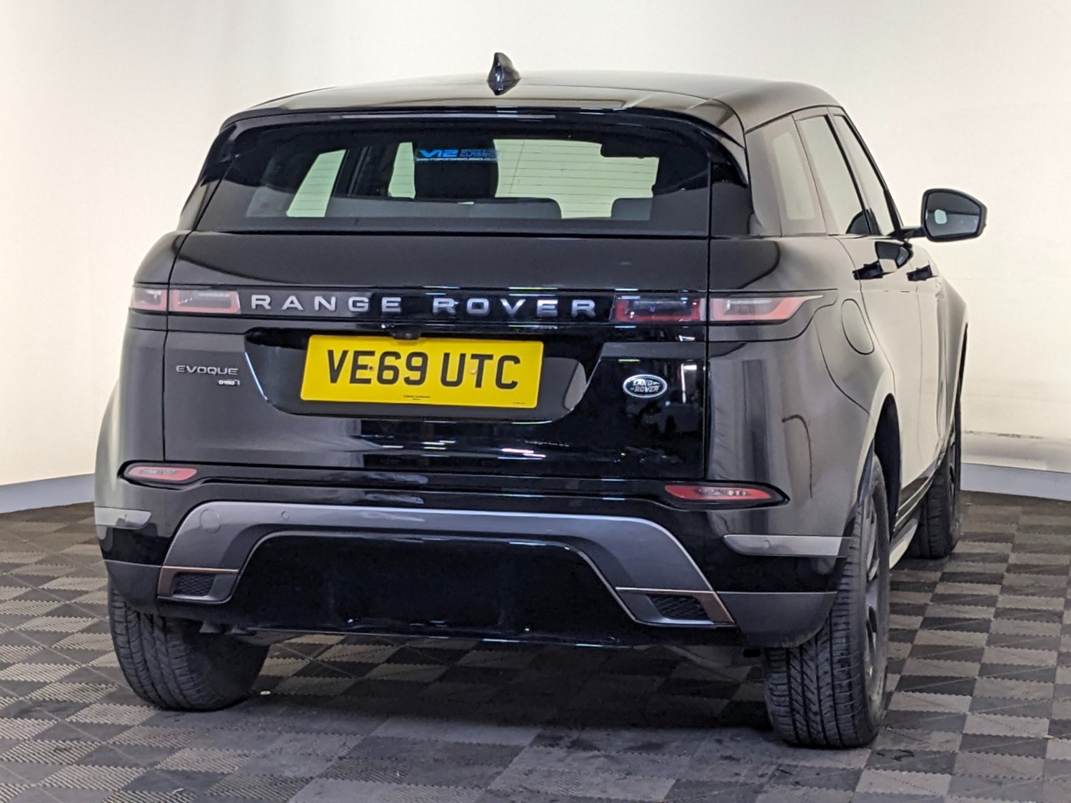 Land Rover Range Rover Evoque Listing Image