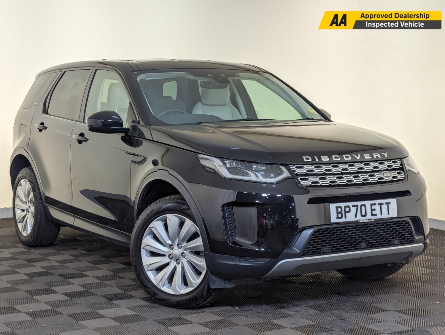 Land Rover Discovery Sport Listing Image