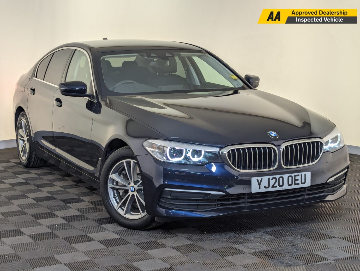 BMW 5 Series Listing Image