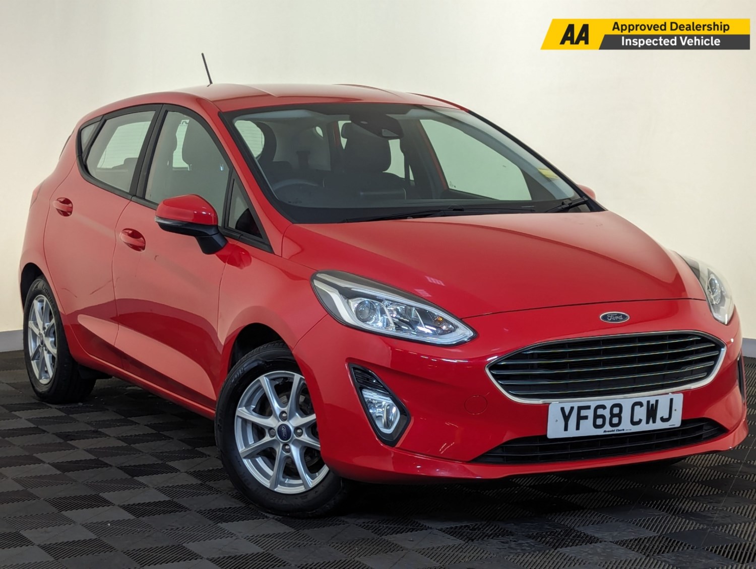 Ford Fiesta Listing Image