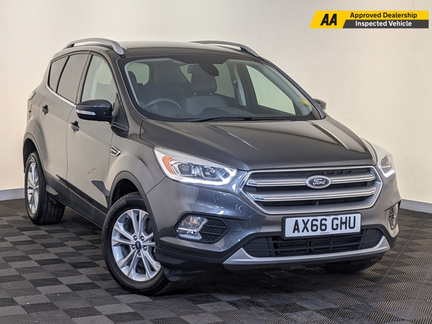 Ford Kuga Listing Image