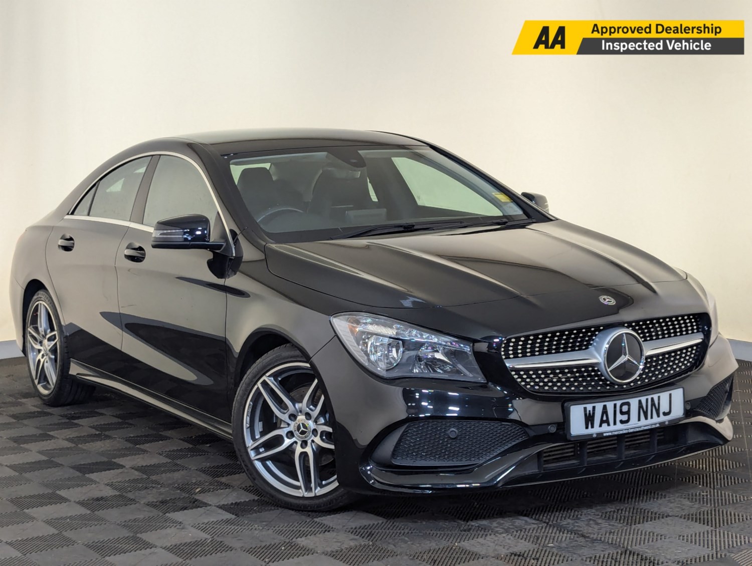 Mercedes-Benz CLA Listing Image