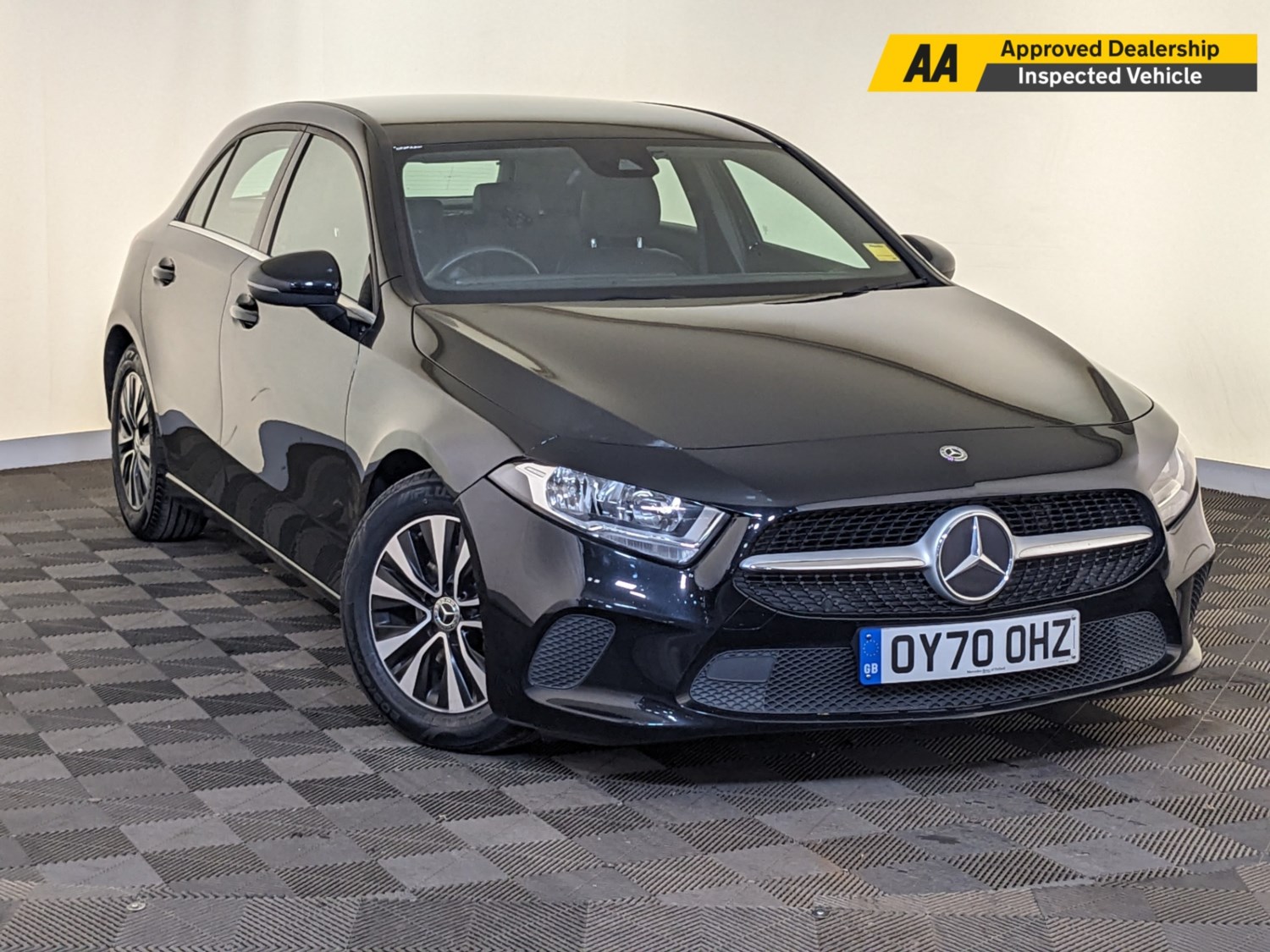 Mercedes-Benz A-Class Listing Image