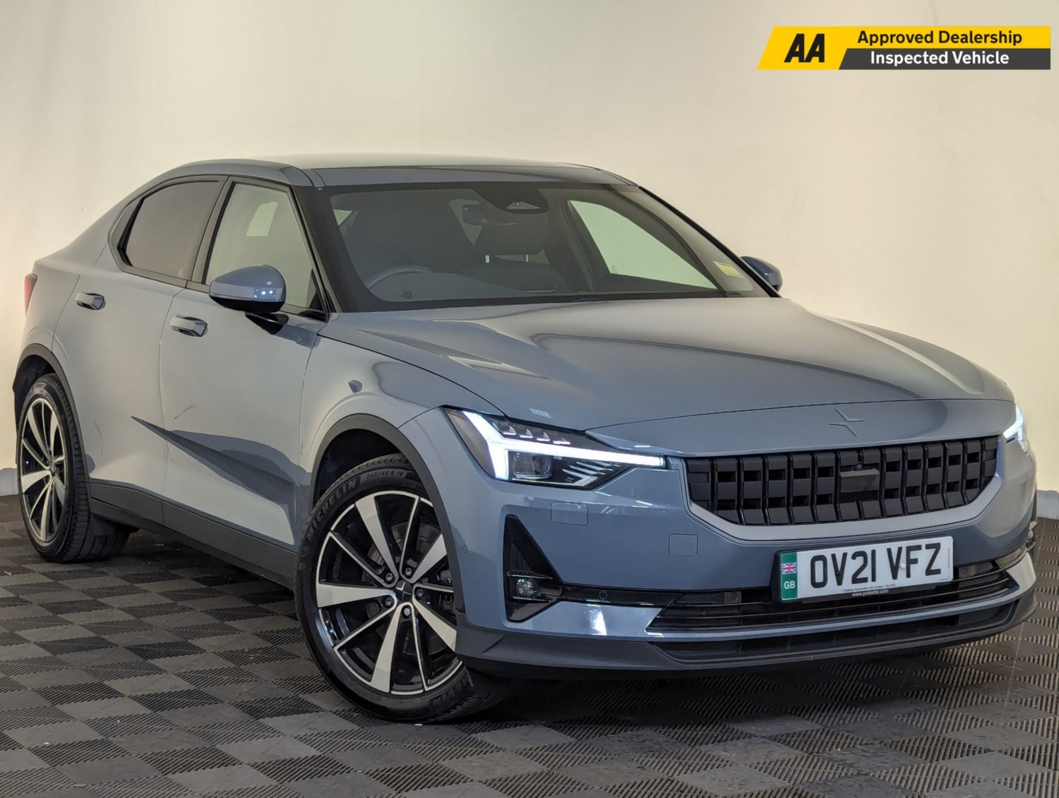 Polestar Polestar 2 Listing Image