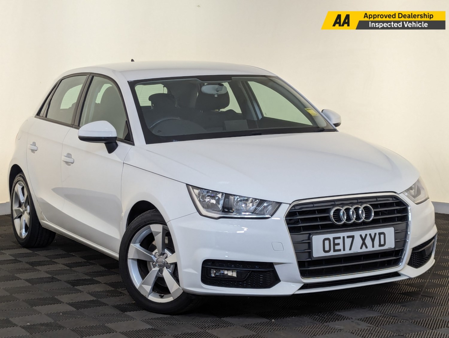 Audi A1 Listing Image