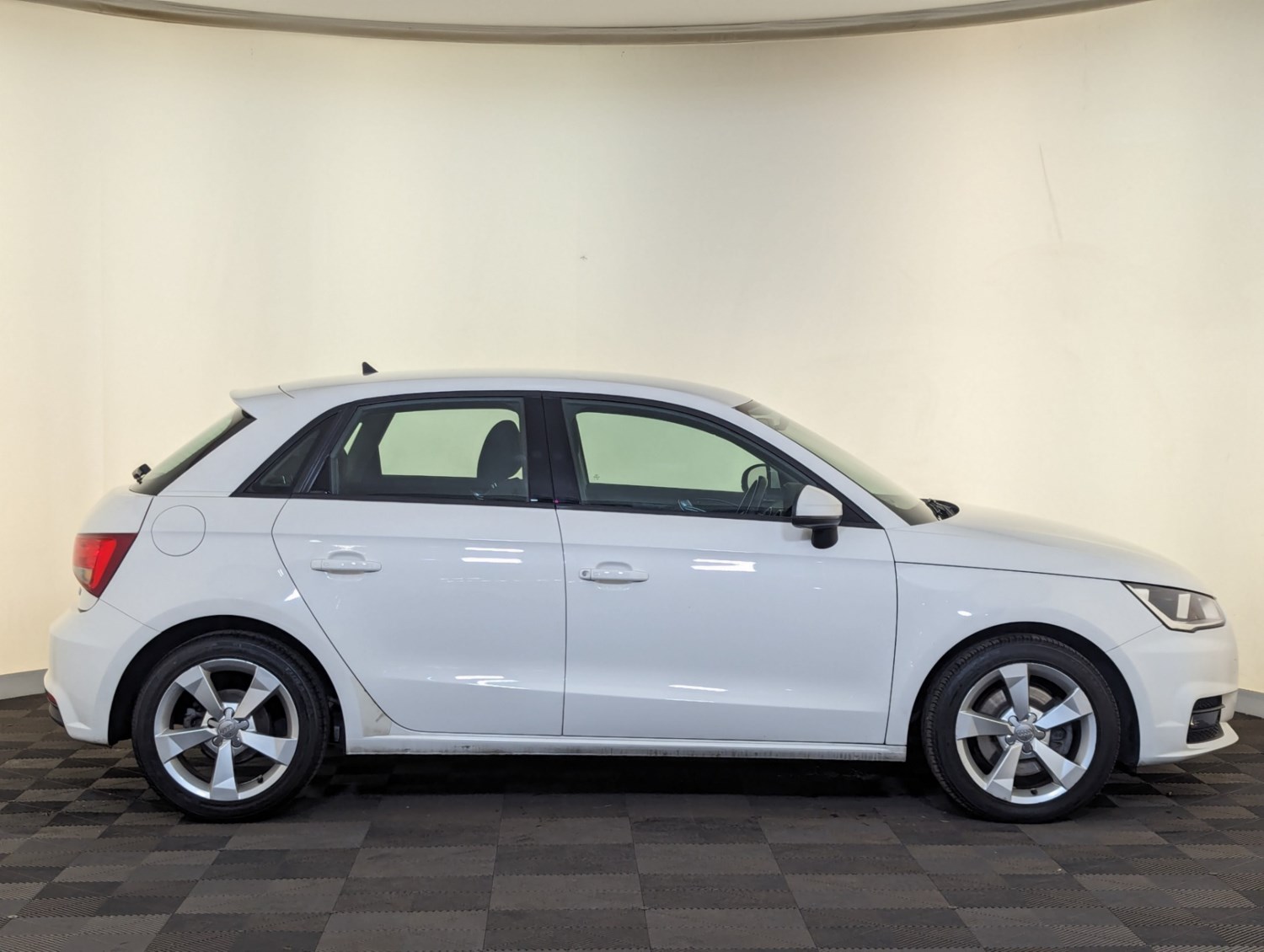 Audi A1 Listing Image