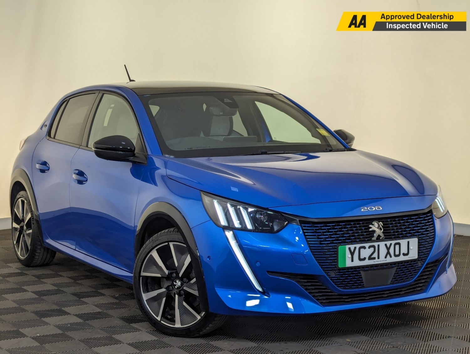 Peugeot 208 Listing Image