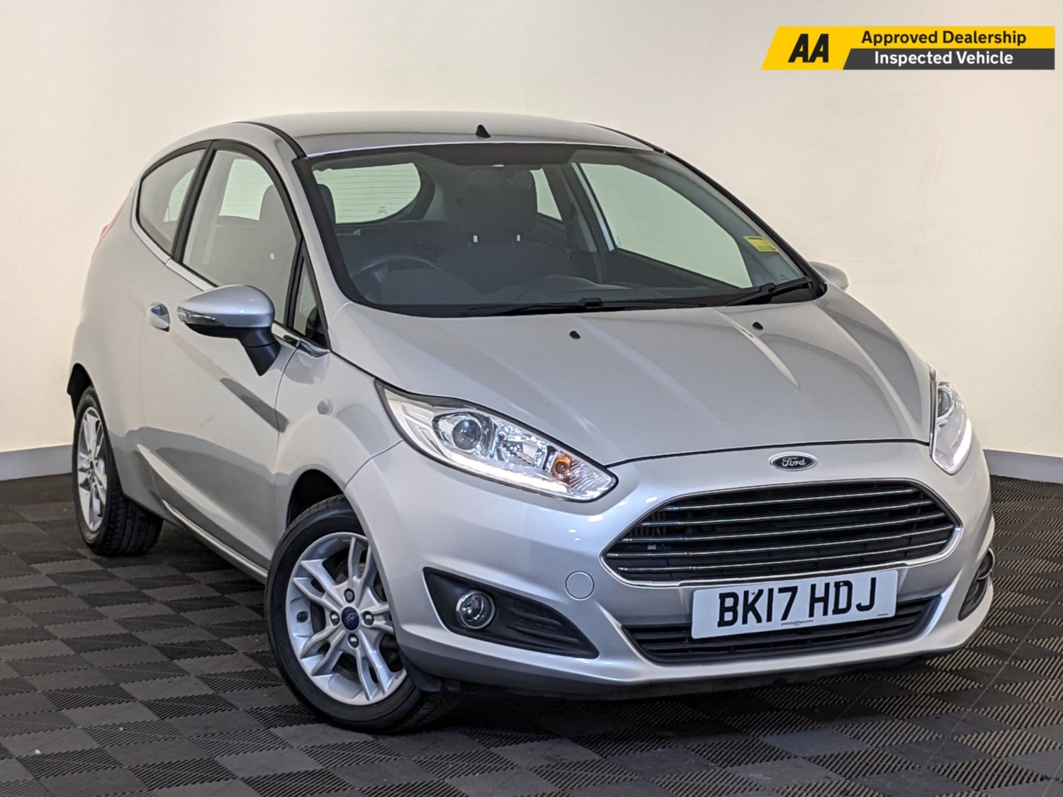 Ford Fiesta Listing Image