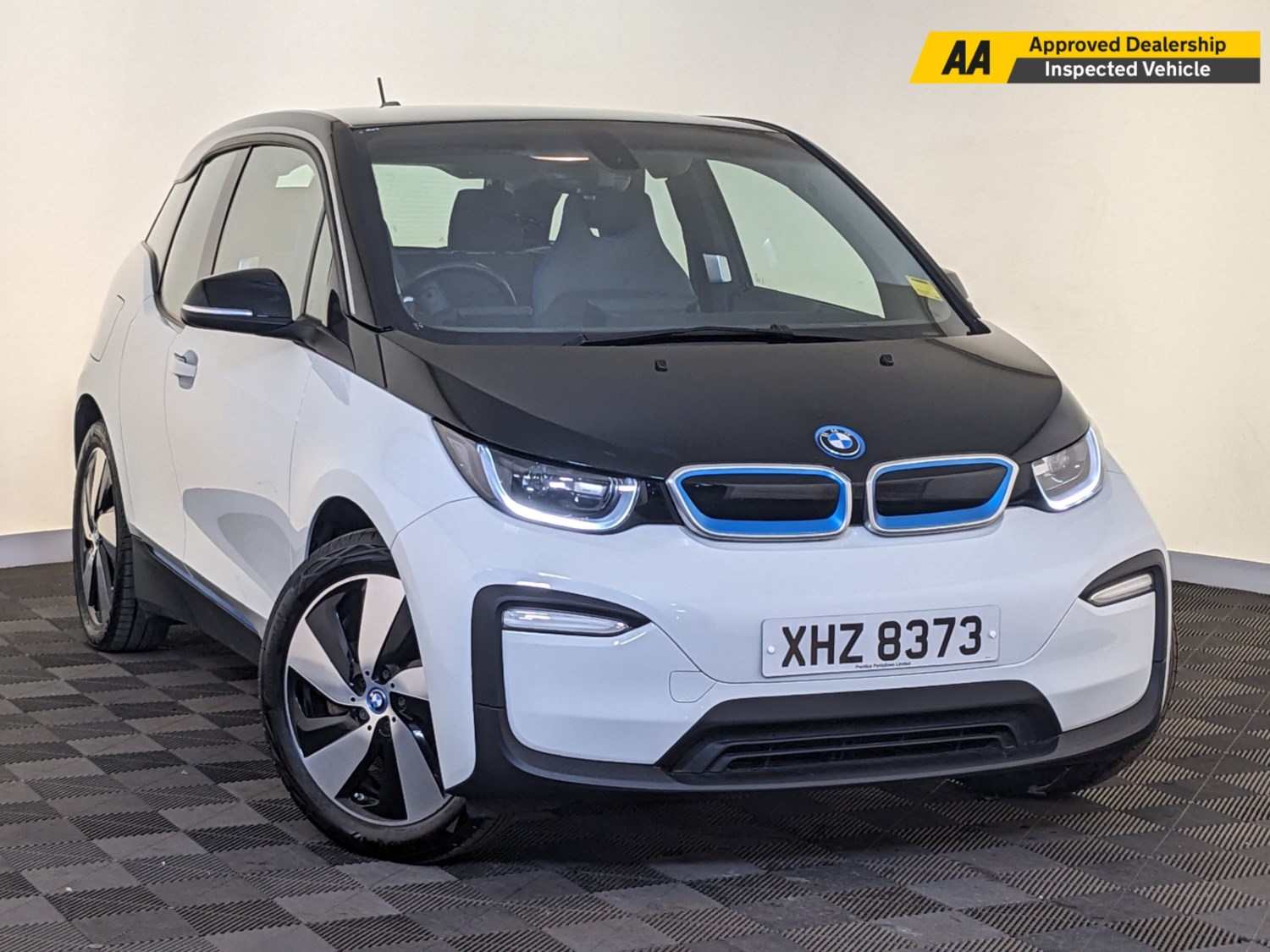 BMW i3 Listing Image