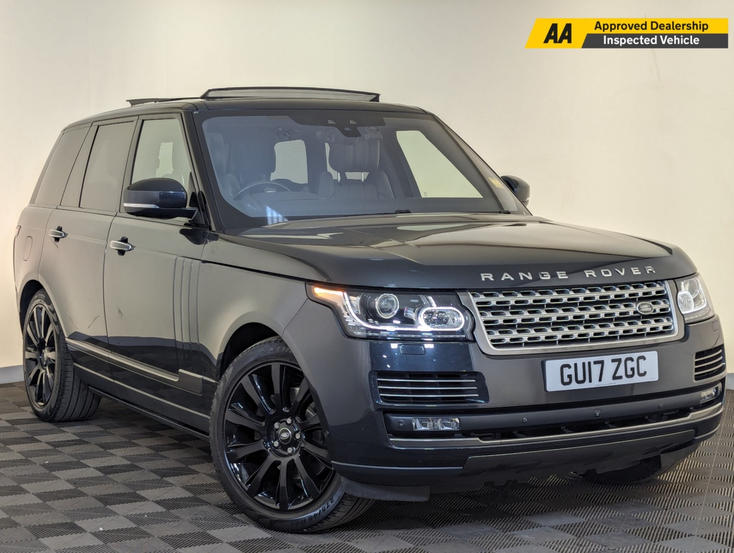 Land Rover Range Rover Listing Image