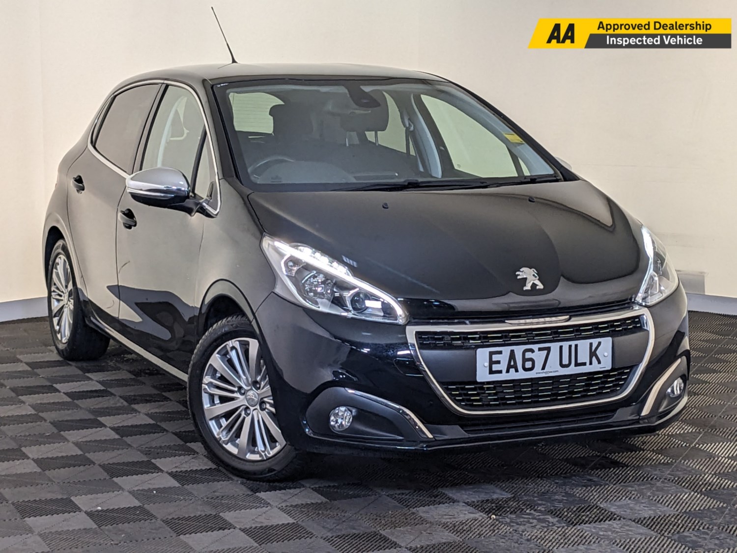 Peugeot 208 Listing Image