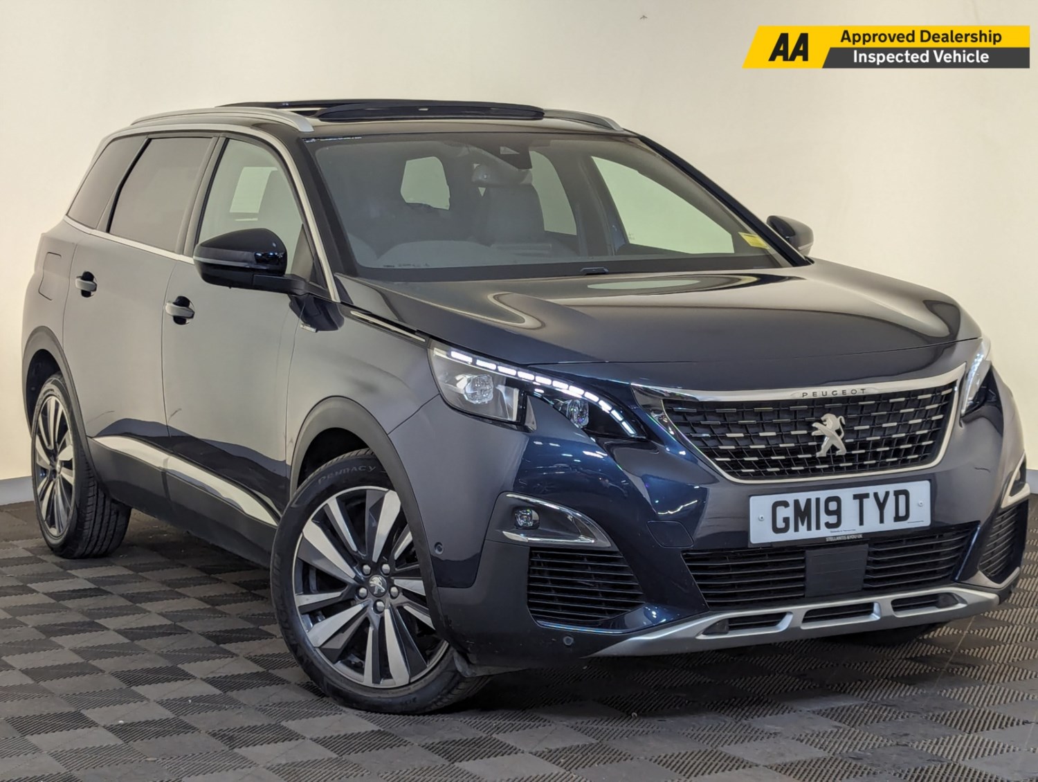 Peugeot 5008 Listing Image