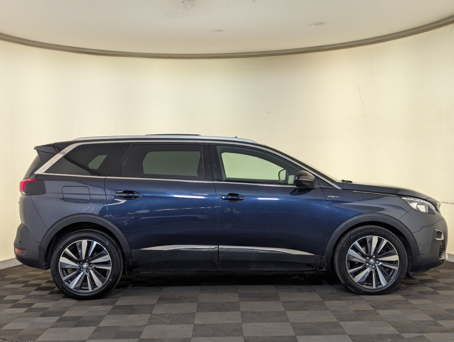 Peugeot 5008 Listing Image