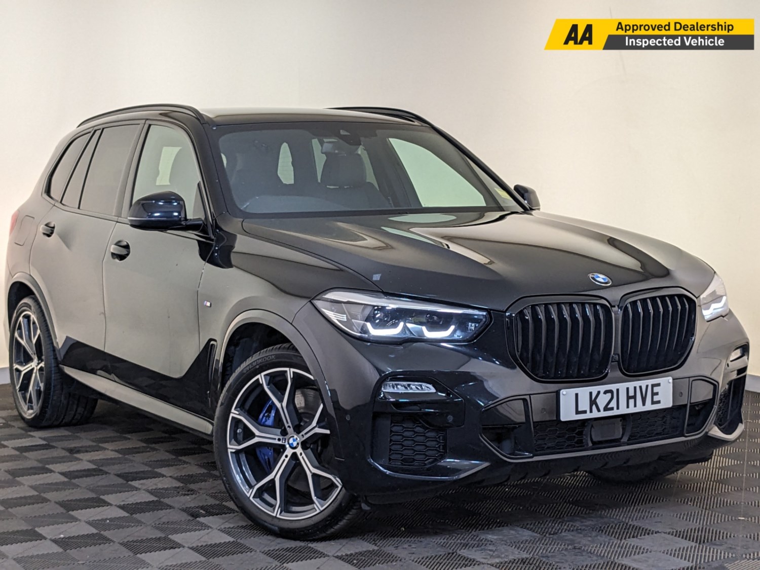 BMW X5 Listing Image