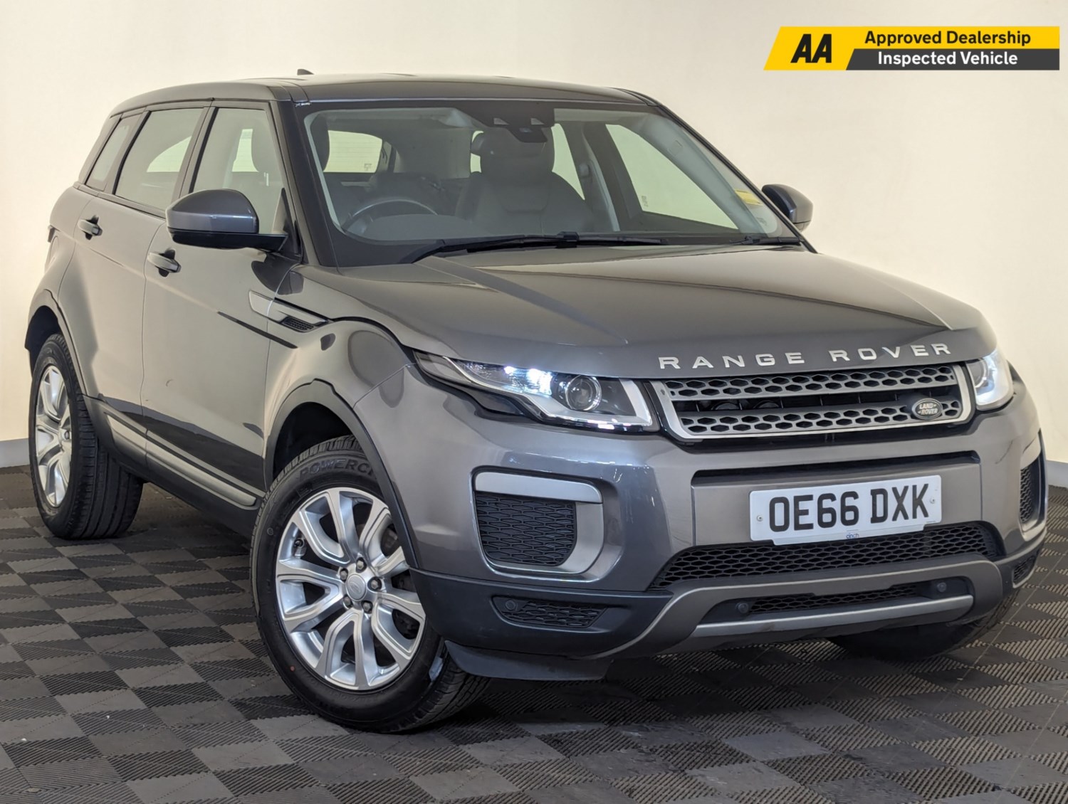 Land Rover Range Rover Evoque Listing Image