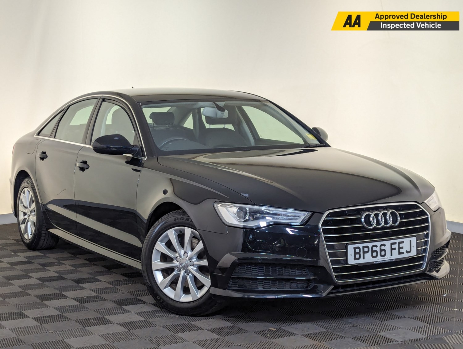 Audi A6 Listing Image