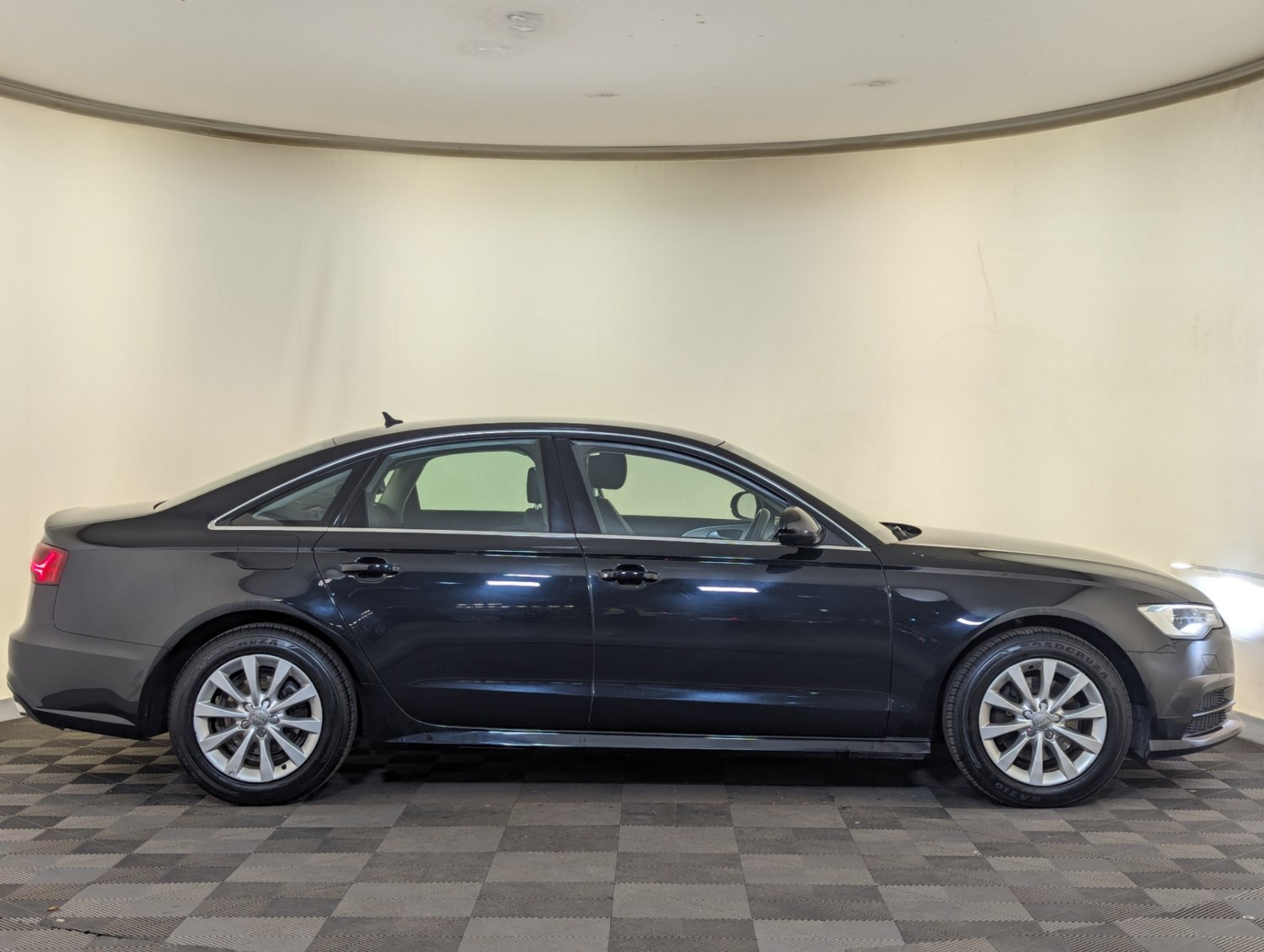 Audi A6 Listing Image