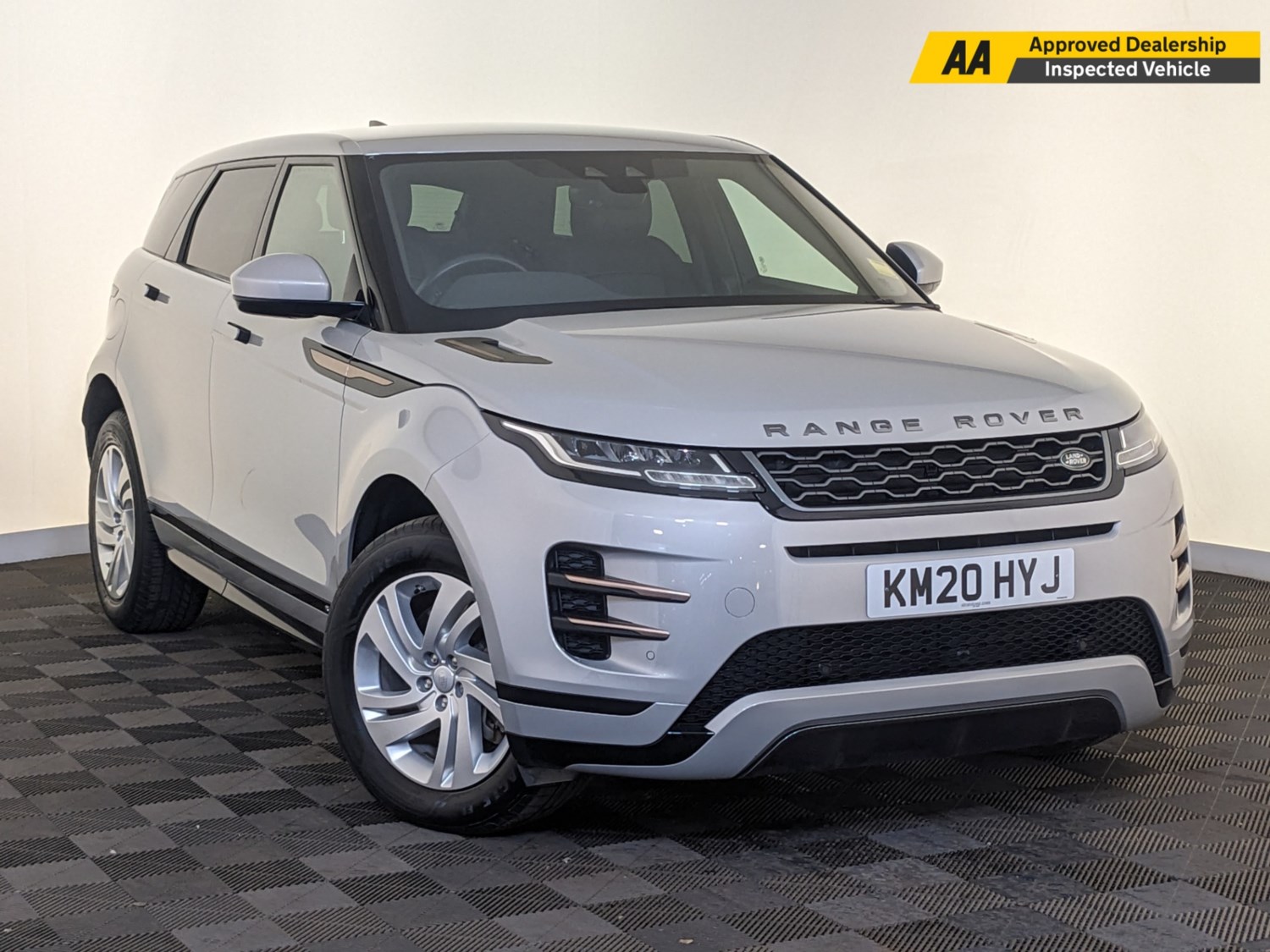 Land Rover Range Rover Evoque Listing Image