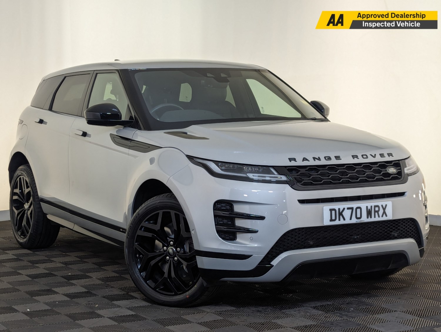 Land Rover Range Rover Evoque Listing Image