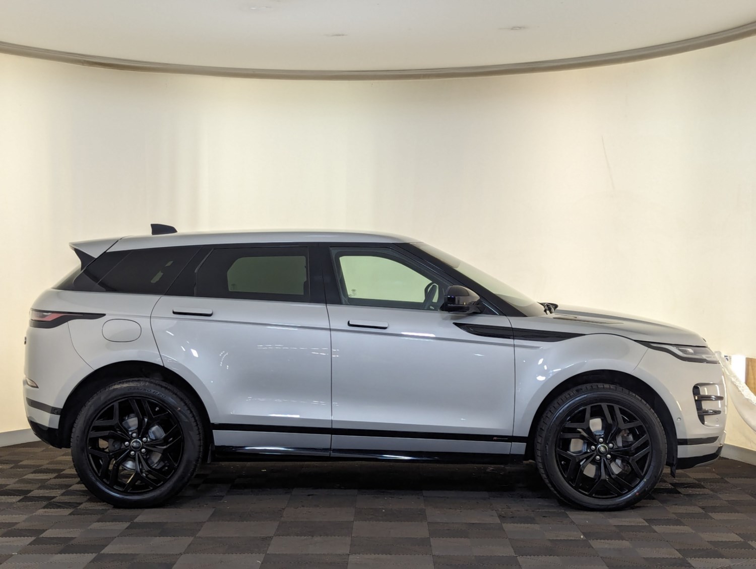 Land Rover Range Rover Evoque Listing Image