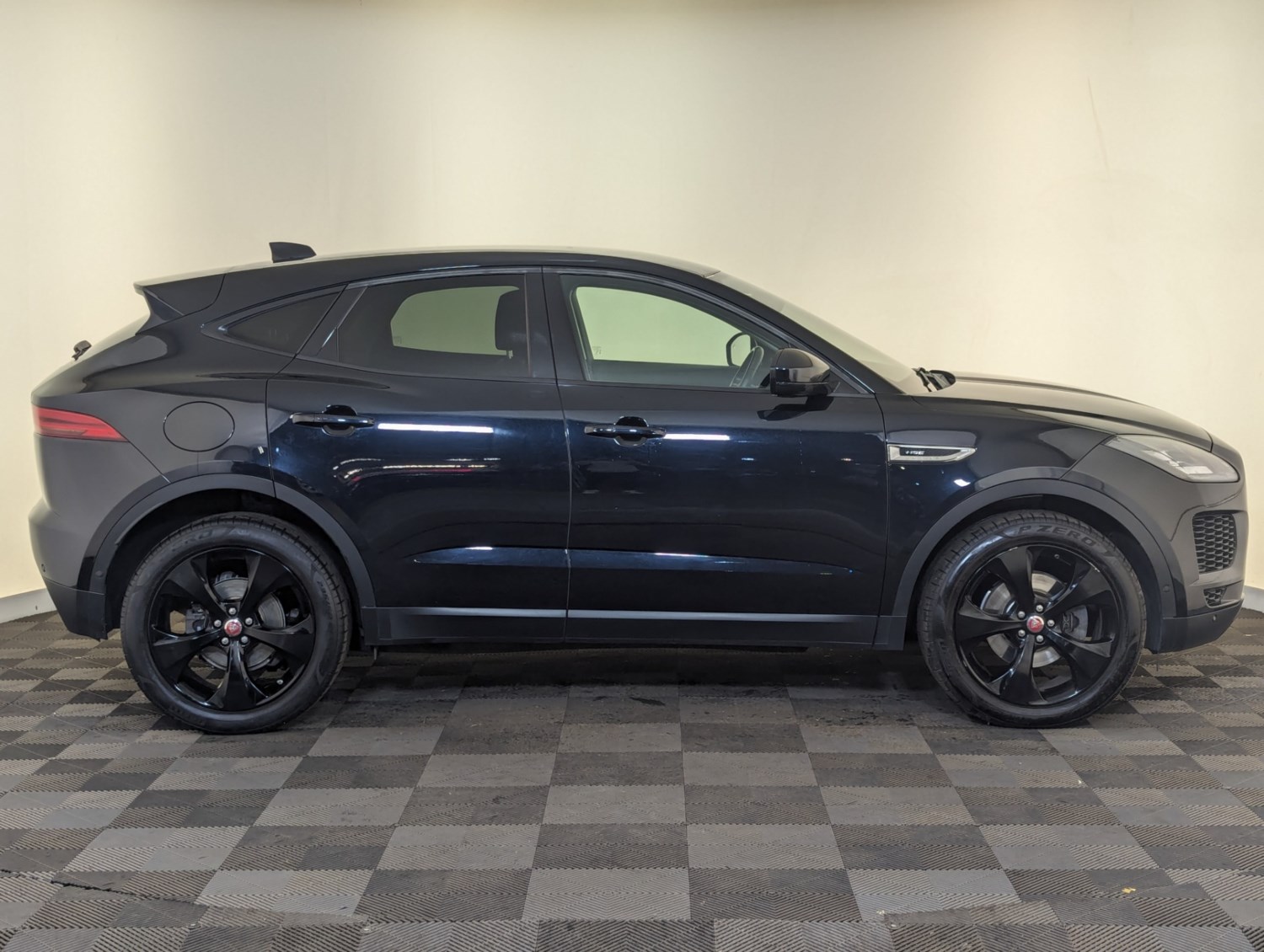 Jaguar E-PACE Listing Image