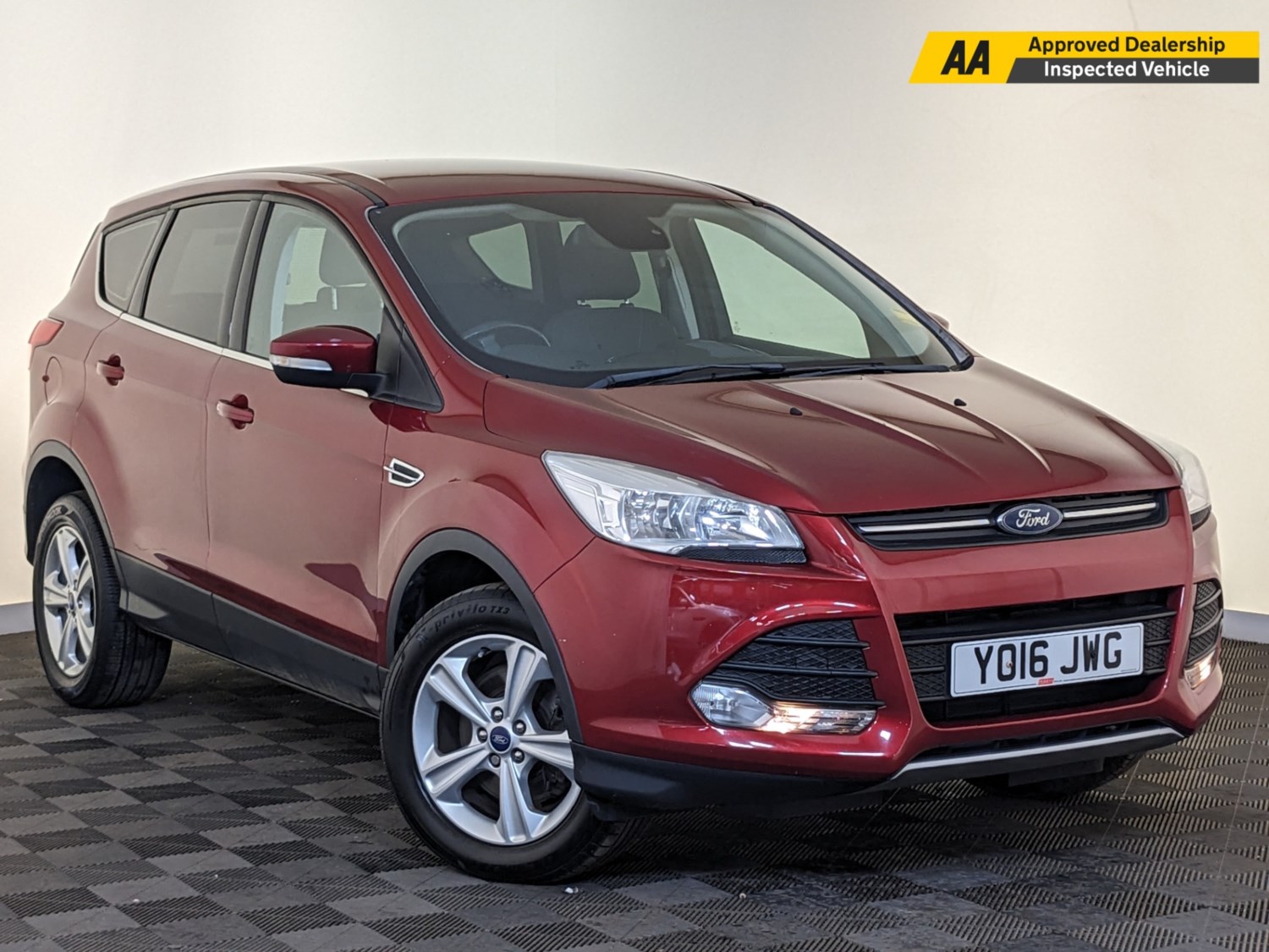 Ford Kuga Listing Image