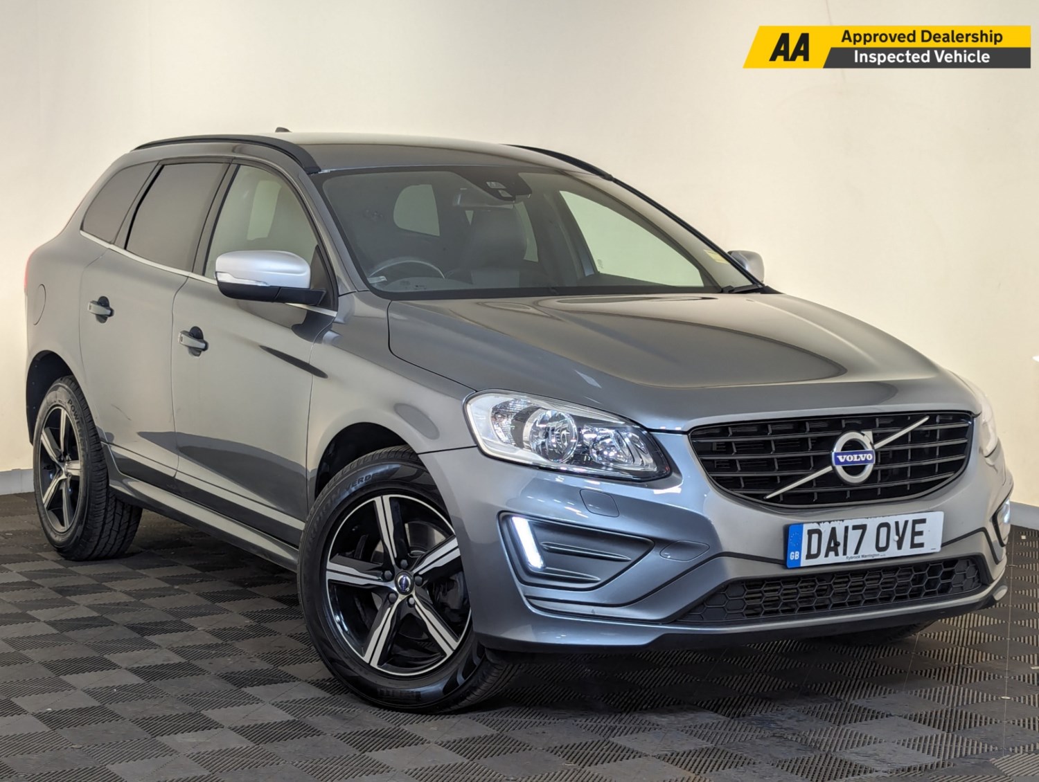 Volvo XC60 Listing Image