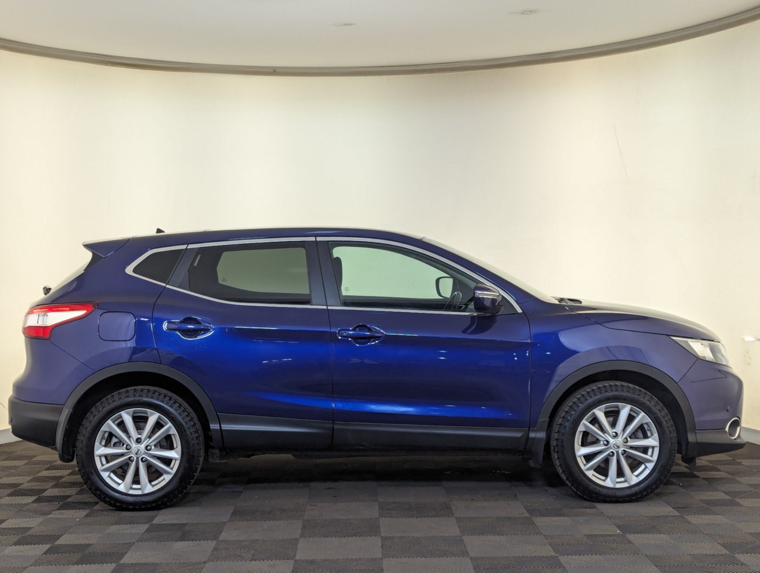 Nissan Qashqai Listing Image