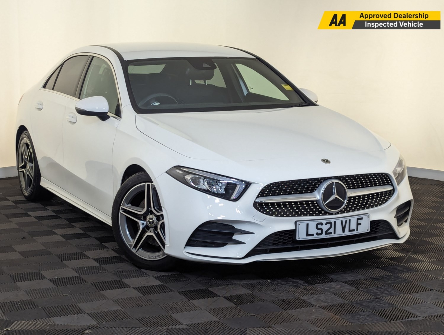 Mercedes-Benz A-Class Listing Image