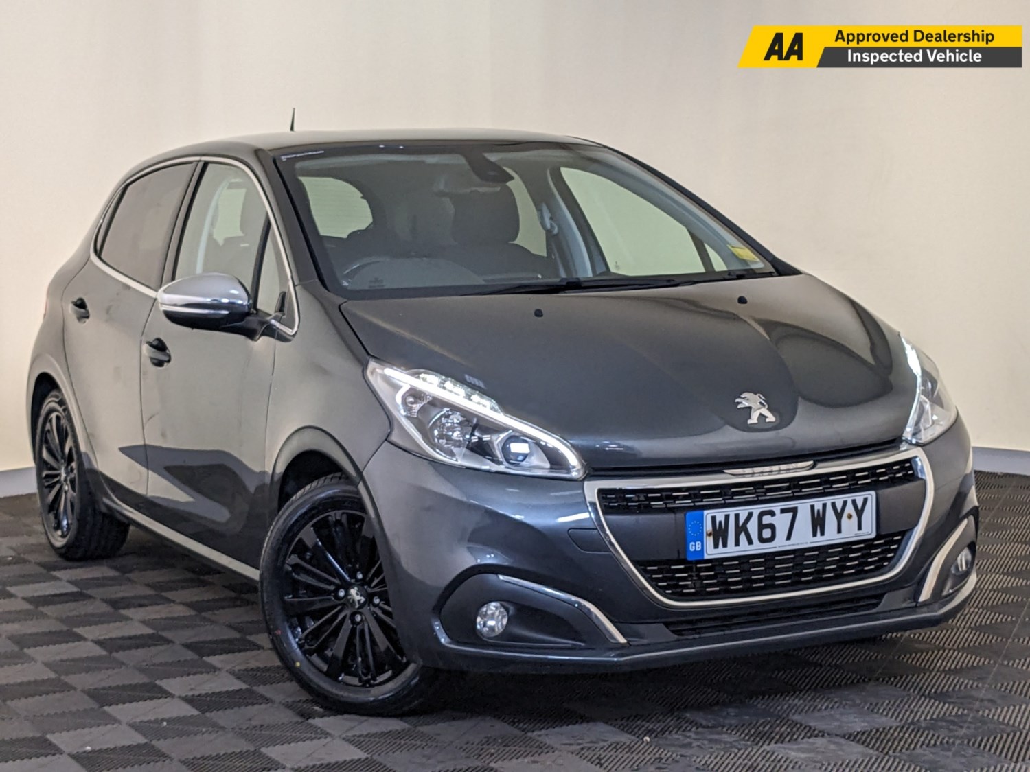 Peugeot 208 Listing Image