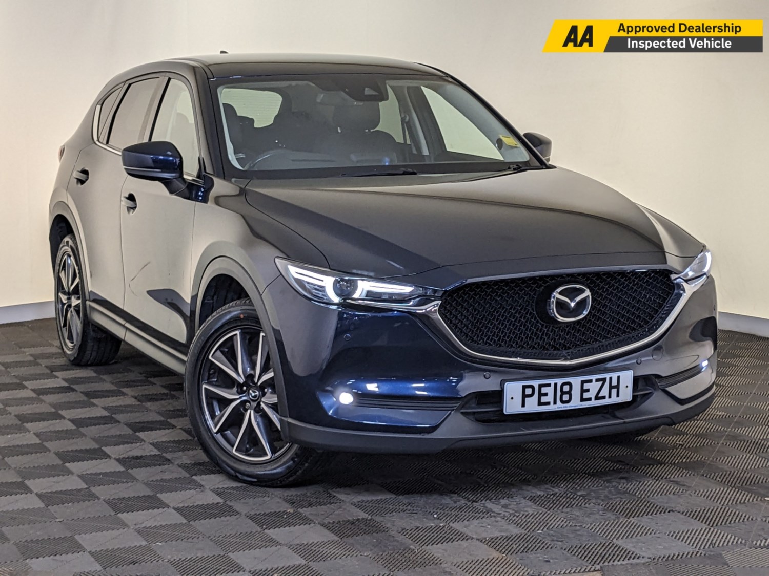 Mazda CX-5 Listing Image