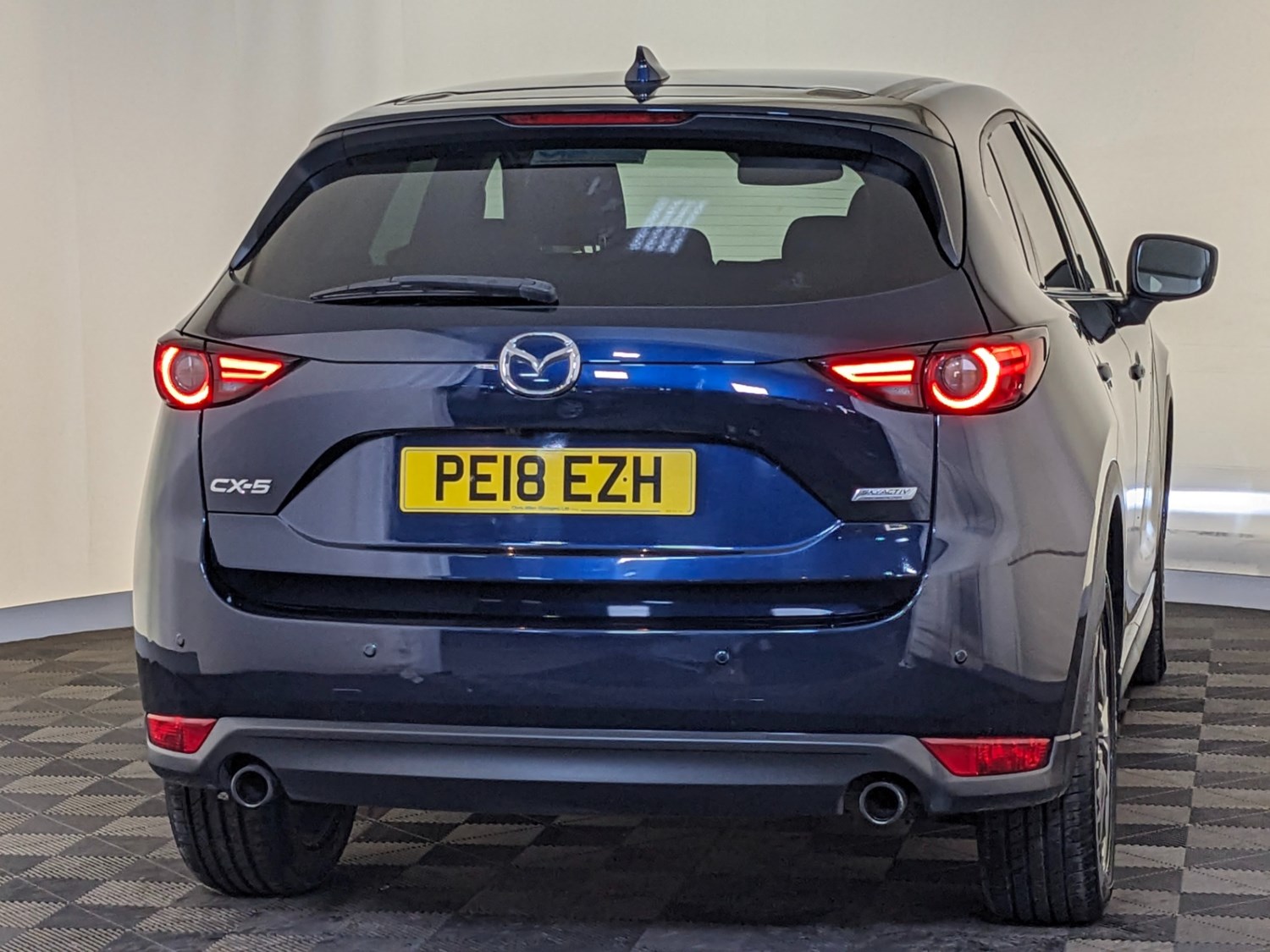 Mazda CX-5 Listing Image