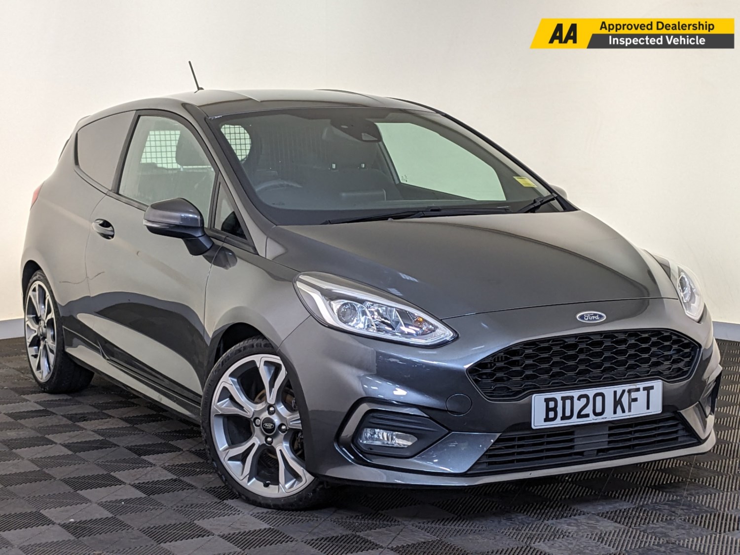 Ford Fiesta Listing Image