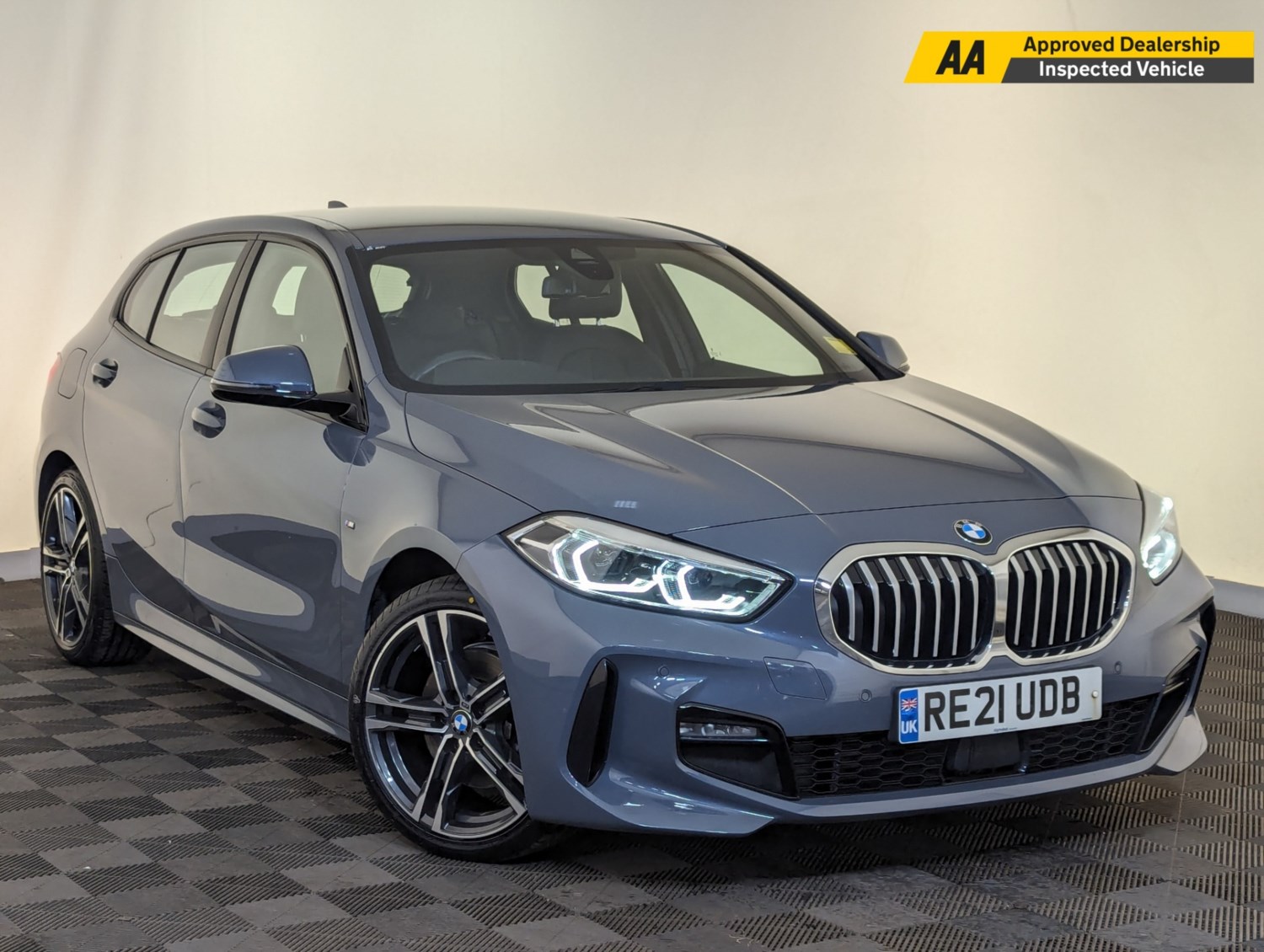 BMW 1 Series Listing Image