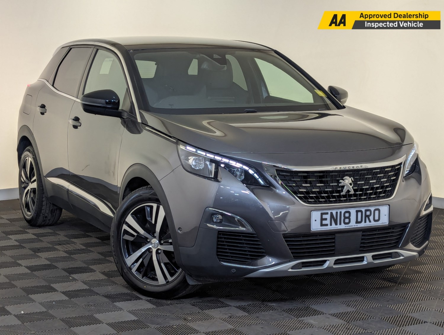 Peugeot 3008 Listing Image