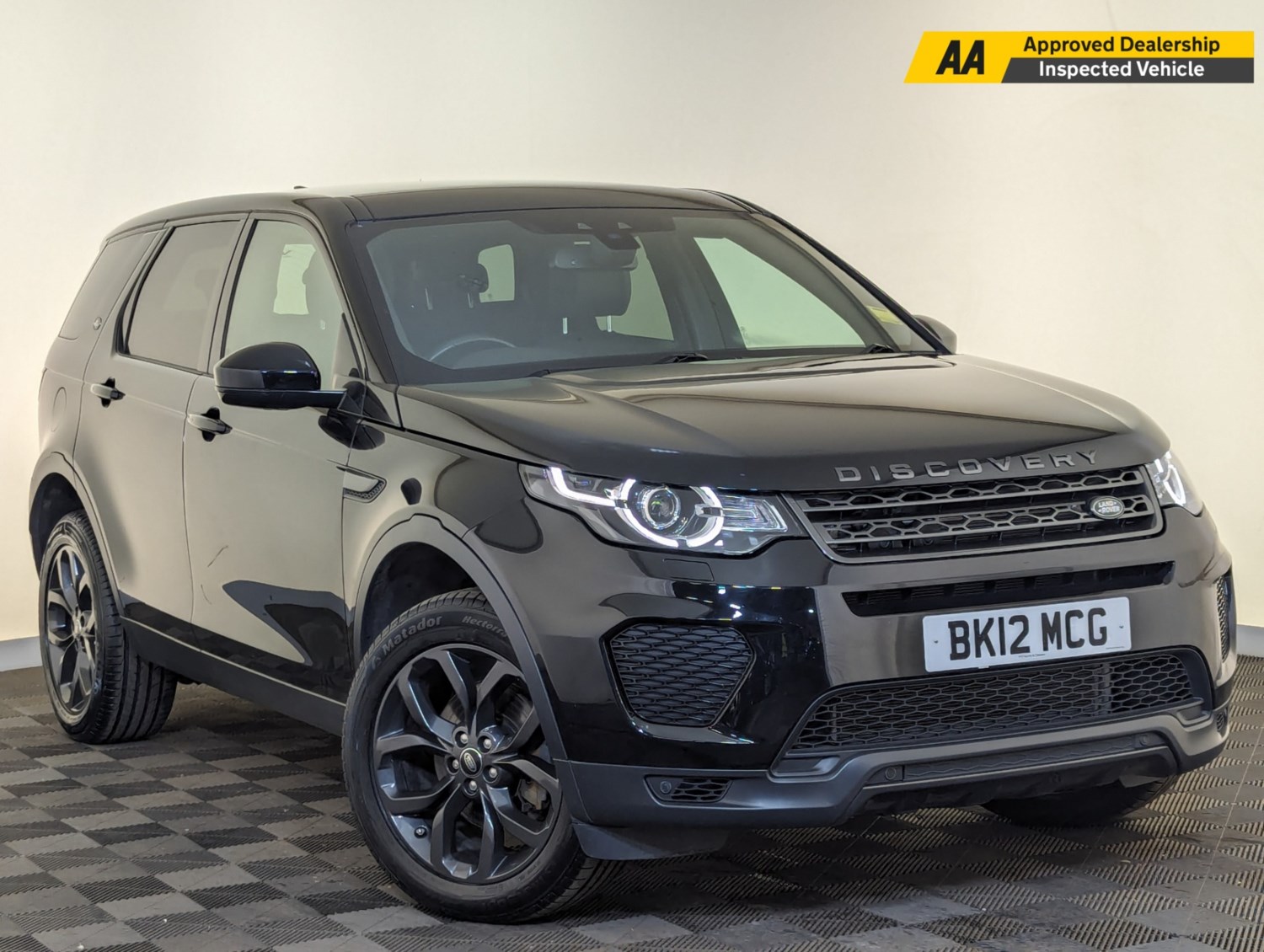 Land Rover Discovery Sport Listing Image