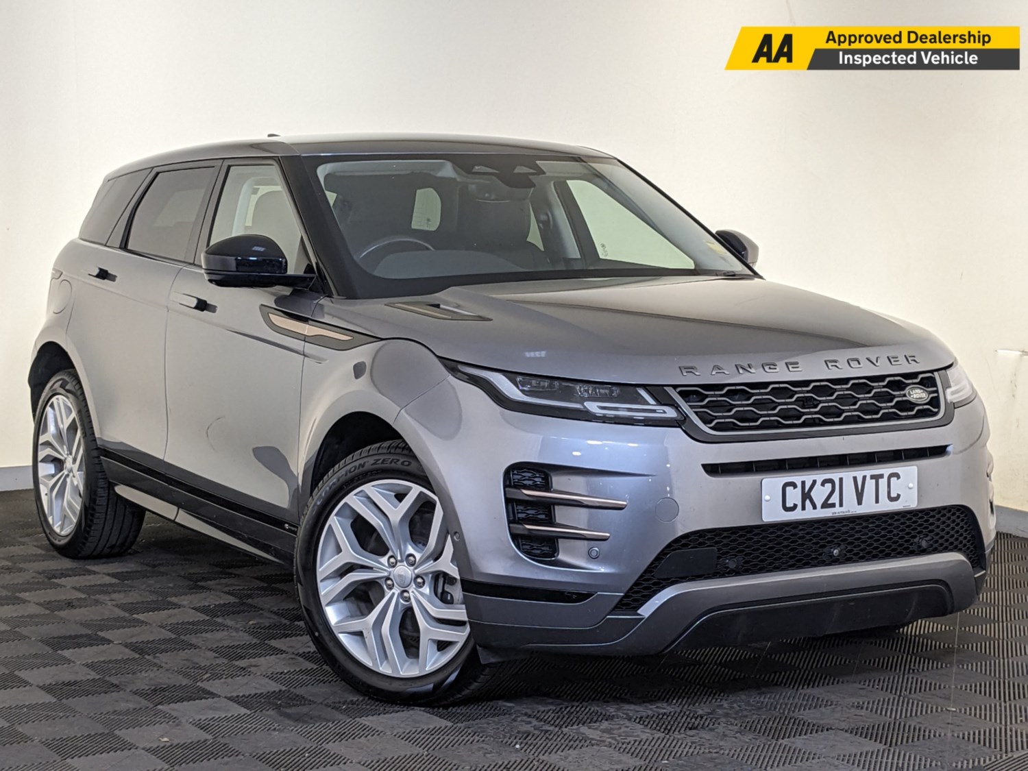 Land Rover Range Rover Evoque Listing Image