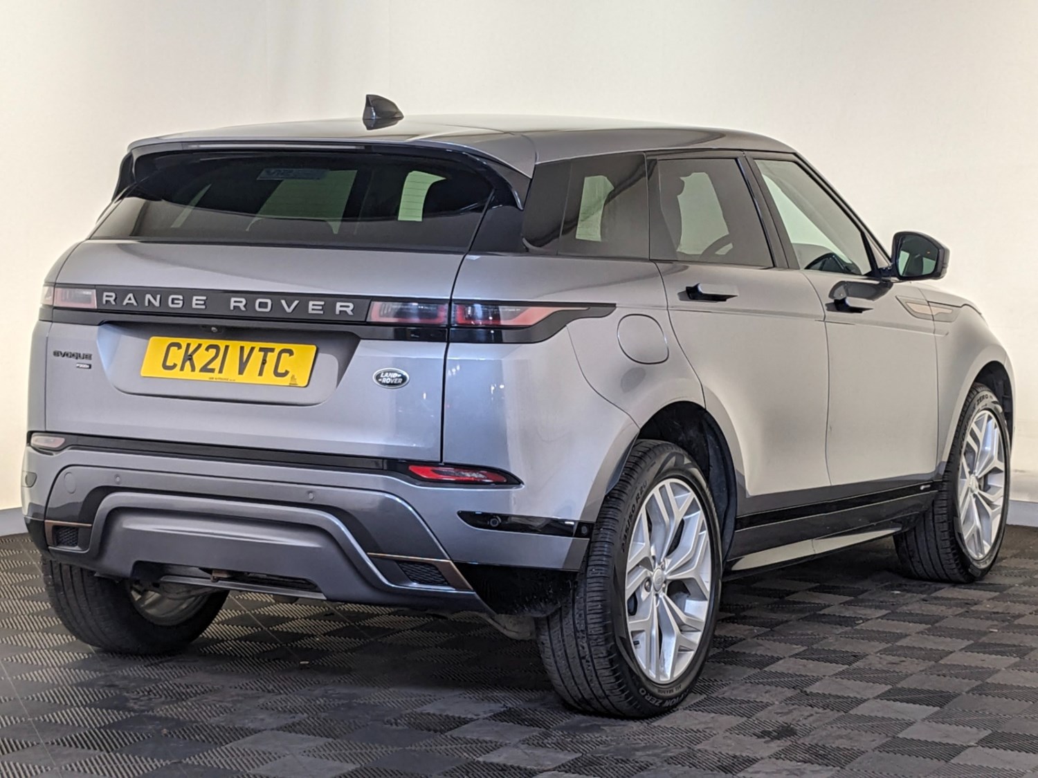 Land Rover Range Rover Evoque Listing Image